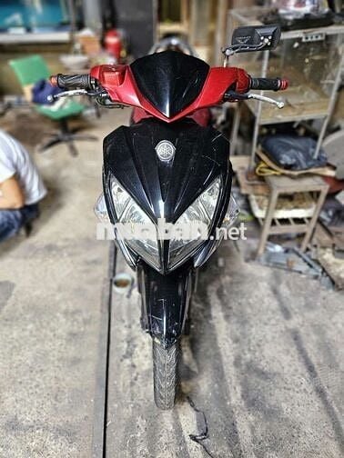Yamaha Nouvo LX Đen đỏ Đã sử dụng