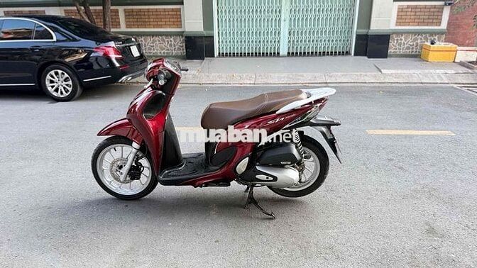 Honda SH Mode 2022 Đỏ