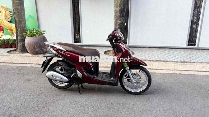 Honda SH Mode 2022 Đỏ
