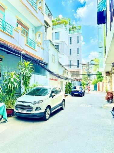 Nhà giá rẻ Lý Chính Thắng, Quận 3 – 36m2 sàn, hẻm ô tô, chỉ 2 tỷ hơn