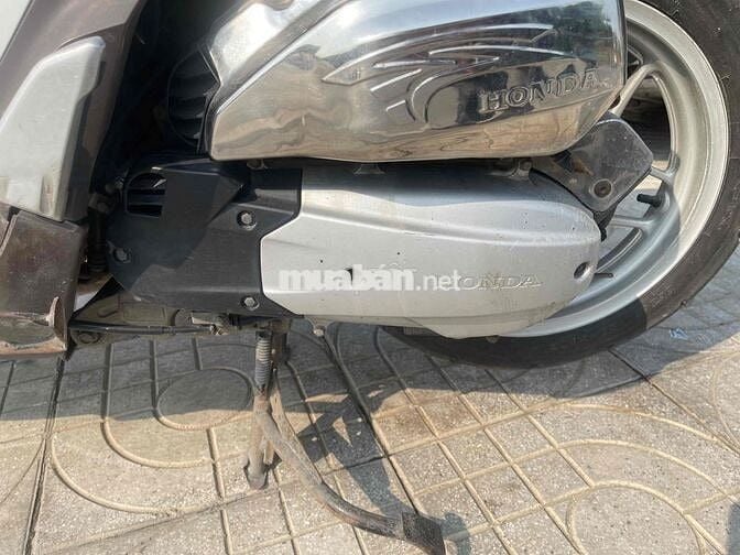 Honda SH Mode 2016 Trắng