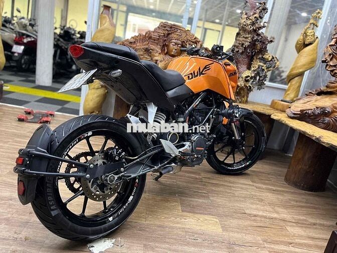 KTM Duke 200cc máy chạy bao bốc bao êm