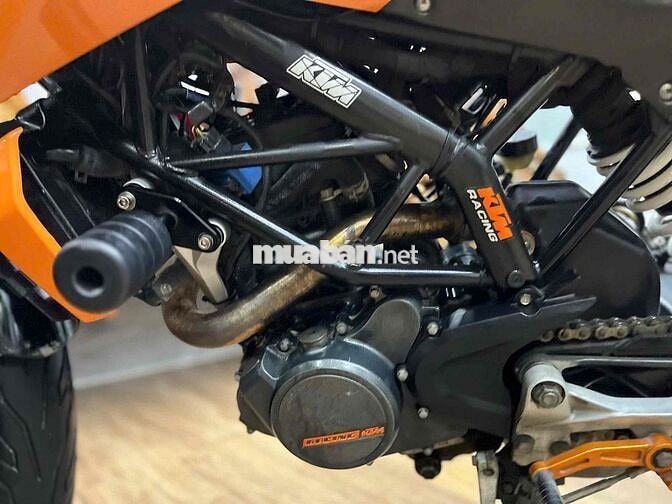 KTM Duke 200cc máy chạy bao bốc bao êm