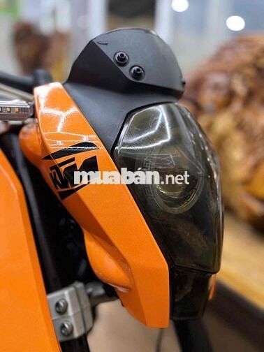 KTM Duke 200cc máy chạy bao bốc bao êm