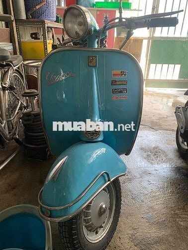 Piaggio ACMA Paris Xanh