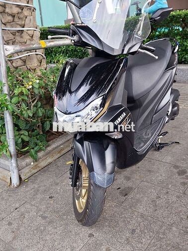Yamaha FreeGo S Đen 4304 km