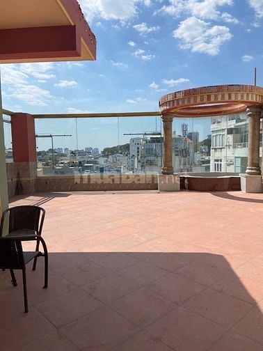 GIẢM SỐC 12 TỶ – CHDV HẦM 6 TẦNG NGAY LANCASTER Q1-DT:9,5X18M 23 PHÒNG