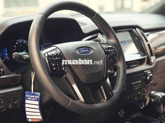 Ford Everest Titanium 2019 Trắng 57000 km