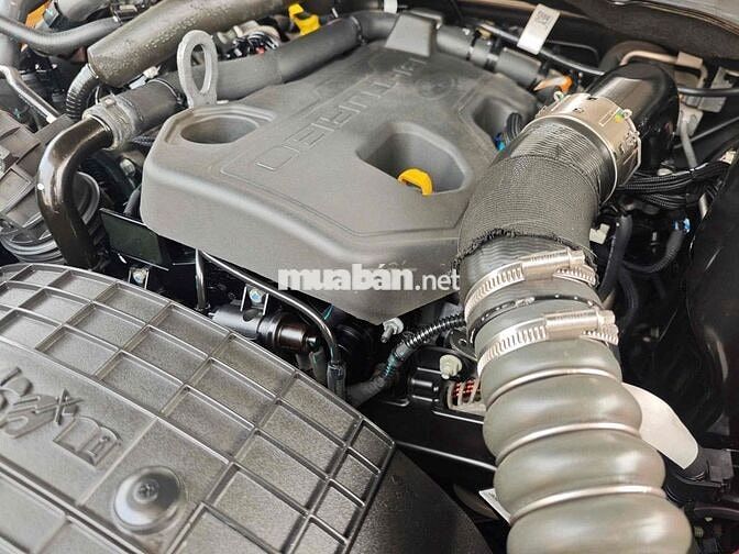 Ford Everest Titanium 2019 Trắng 57000 km