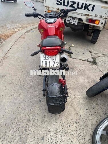 Xe máy Mini 110cc Đỏ Đã sử dụng