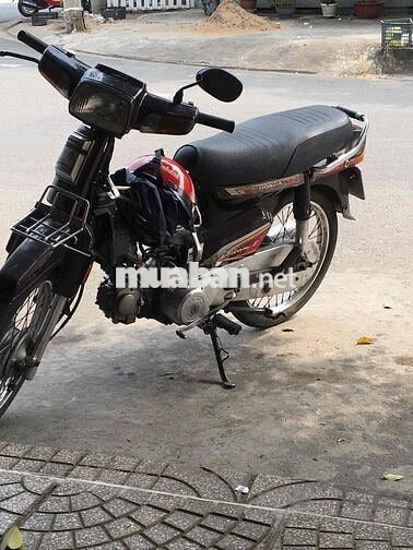 honda Dream thái 96. chính chủ. bản số Sài Gòn