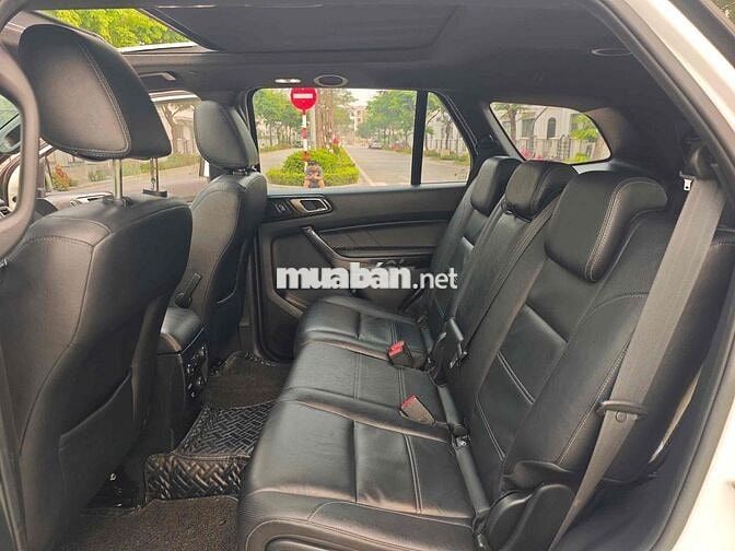 Ford Everest Titanium 2019 Trắng 57000 km