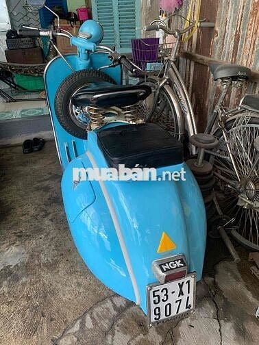 Piaggio ACMA Paris Xanh