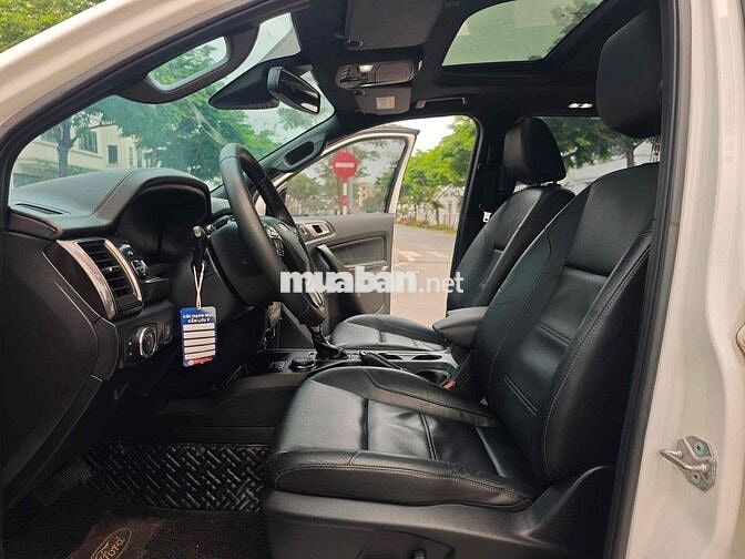 Ford Everest Titanium 2019 Trắng 57000 km