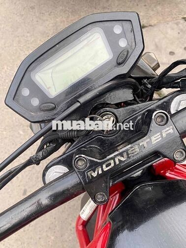Xe máy Mini 110cc Đỏ Đã sử dụng