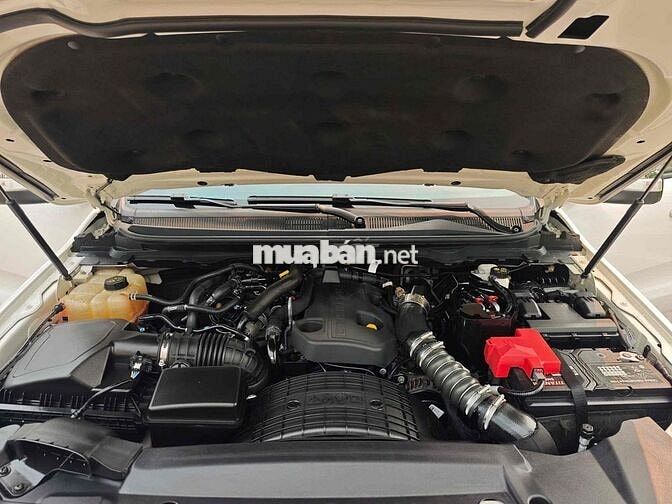Ford Everest Titanium 2019 Trắng 57000 km