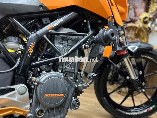 KTM Duke 200cc máy chạy bao bốc bao êm