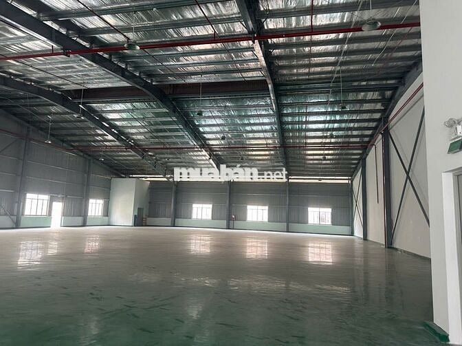 CẦN CHO THUÊ KHO XƯỞNG KCN ĐỨC HÒA TIẾP NHẬN PHÂN BÓN .