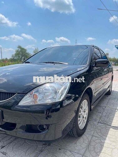 Mitsubishi Lancer - số tự động - rin nguyên bản .