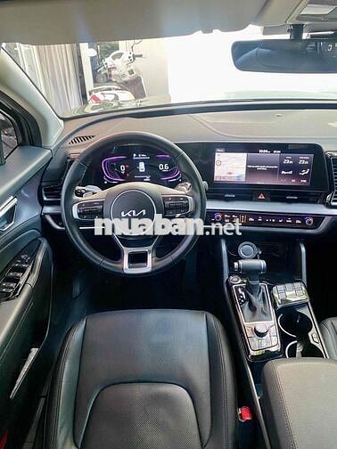 Kia Sportage Xanh rêu 5 chỗ