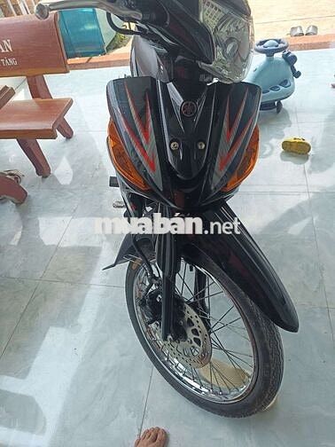 Yamaha Taurus 2014 Đen Đã dọn mới