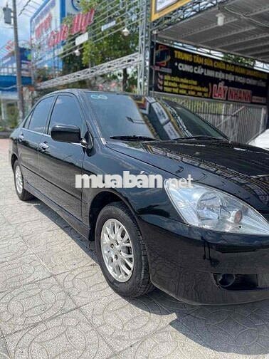 Mitsubishi Lancer - số tự động - rin nguyên bản .