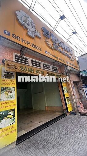 MẶT TIỀN KINH DOANH THỦ ĐỨC - GẦN KCN BÌNH ĐƯỜNG