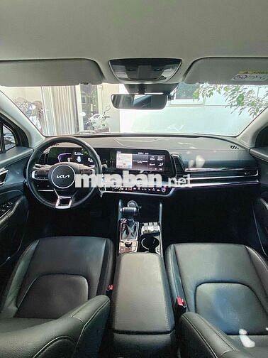 Kia Sportage Xanh rêu 5 chỗ