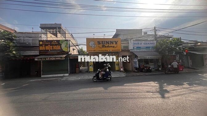 MẶT TIỀN KINH DOANH THỦ ĐỨC - GẦN KCN BÌNH ĐƯỜNG