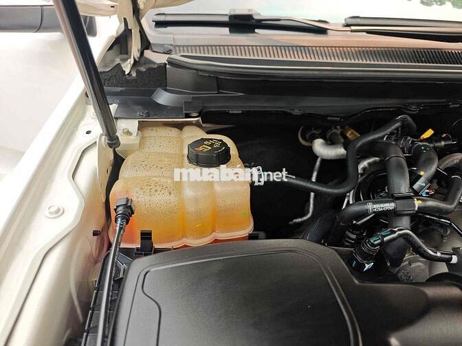 Ford Everest Titanium 2019 Trắng 57000 km