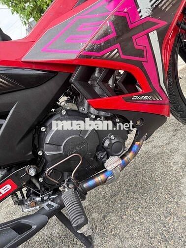 Yamaha Exciter 150 2019 Đỏ