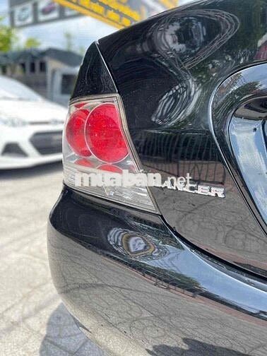Mitsubishi Lancer - số tự động - rin nguyên bản .