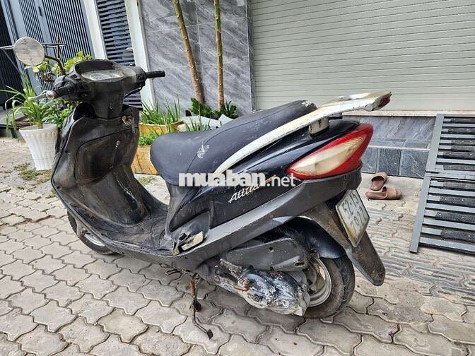Attila Victoria cảng bấm 125cc,bstp cavet đủ😍