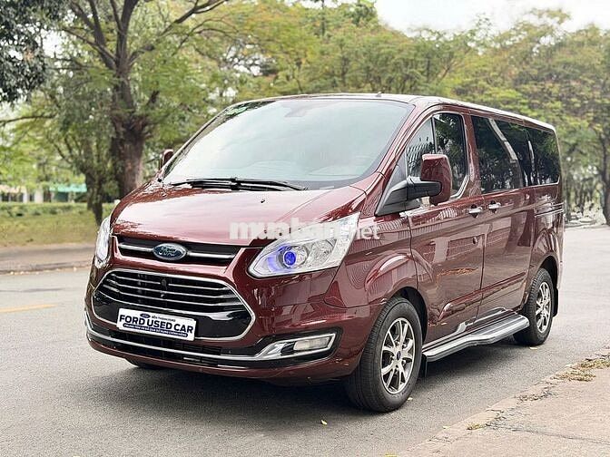 Ford Tourneo Titanium 2019 Limousine Vay NH 75%