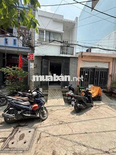 nhà thuê full nội thất 173 an dương vương an lạc BT DT 120m giá 12tr