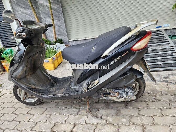 Attila Victoria cảng bấm 125cc,bstp cavet đủ😍