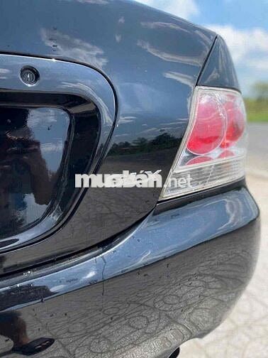 Mitsubishi Lancer - số tự động - rin nguyên bản .