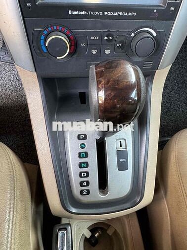Chevrolet Captiva 2007 Tự động Đen