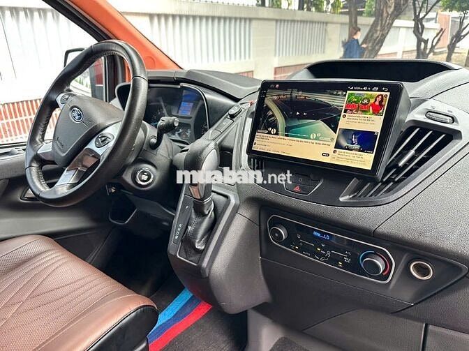 Ford Tourneo Titanium 2019 Limousine Vay NH 75%