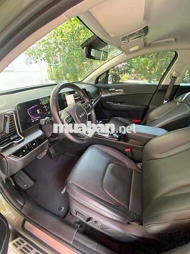 Kia Sportage Xanh rêu 5 chỗ