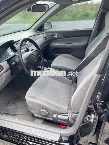 Mitsubishi Lancer - số tự động - rin nguyên bản .