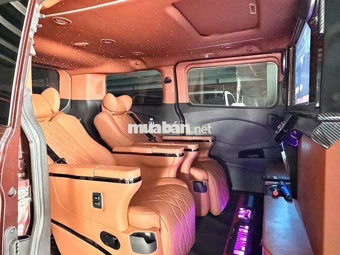 Ford Tourneo Titanium 2019 Limousine Vay NH 75%