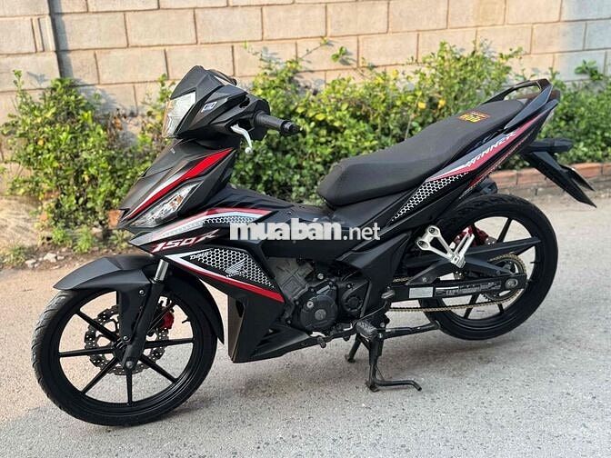 Honda Winner 150 2018 Đen đỏ