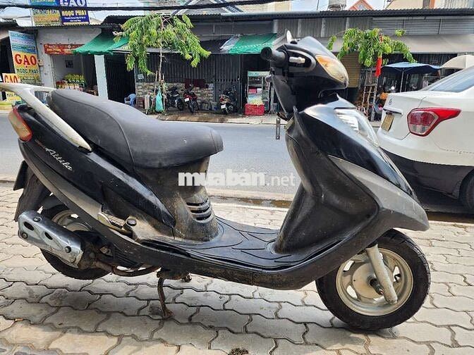Attila Victoria cảng bấm 125cc,bstp cavet đủ😍