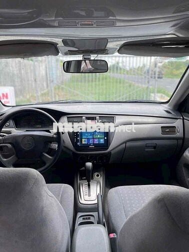 Mitsubishi Lancer - số tự động - rin nguyên bản .