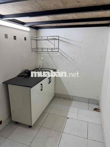 CHO THUÊ KIOT MẶT TIỀN -HẺM BÀ HOM -P13-QUẬN 6