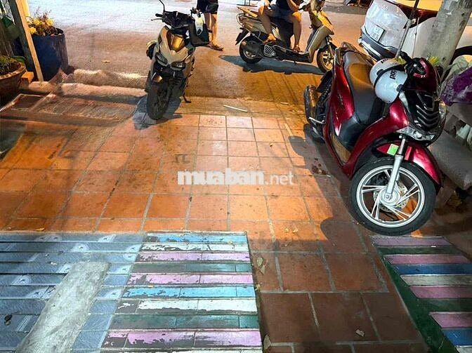 CHO THUÊ KIOT MẶT TIỀN -HẺM BÀ HOM -P13-QUẬN 6
