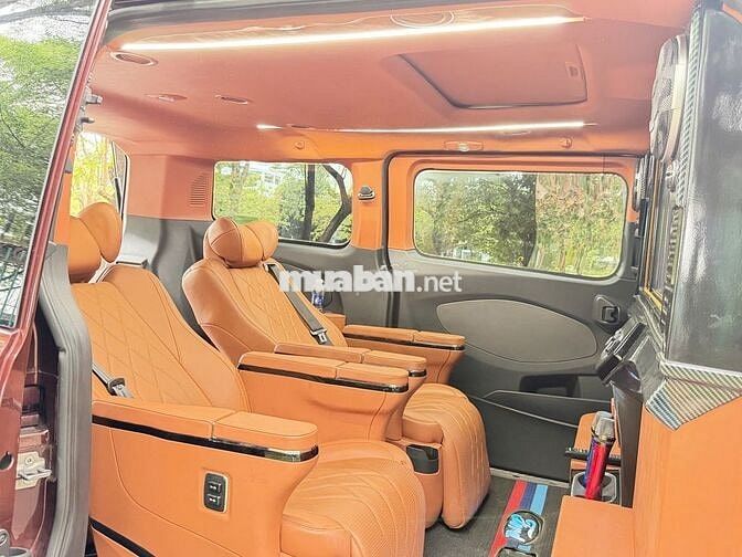 Ford Tourneo Titanium 2019 Limousine Vay NH 75%