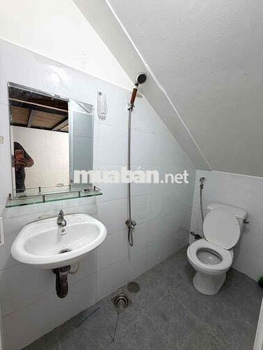 CHO THUÊ KIOT MẶT TIỀN -HẺM BÀ HOM -P13-QUẬN 6