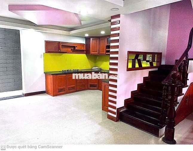 nhà thuê hồ Ngọc lãm an lạc bình Tân DT 84m giá 18tr